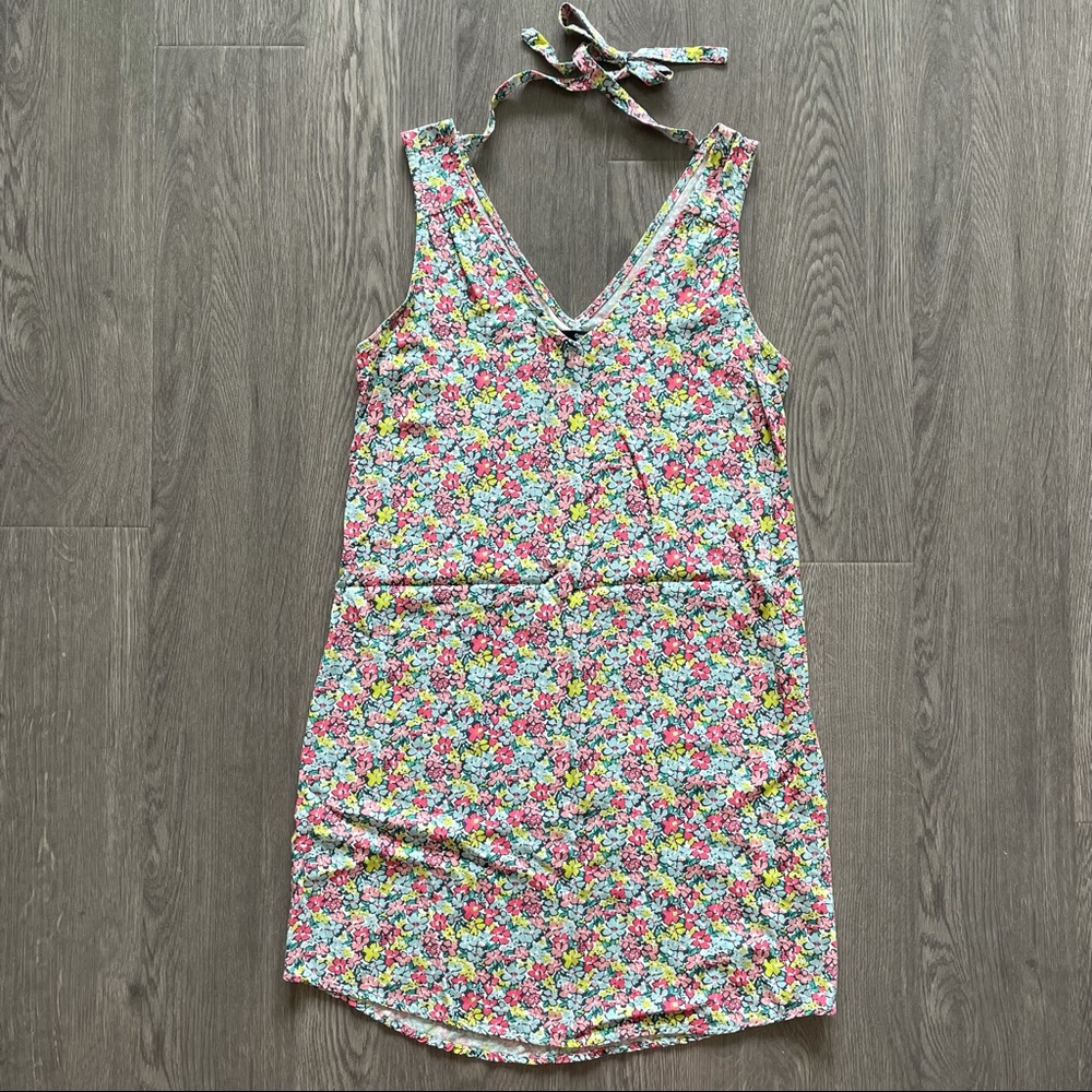 GAP Floral Print Summer Sun Dress